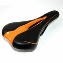 Orange Hollow Sporty Comfort MTB Cushion Pad Bicycle Seat Bike Saddle Soft