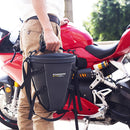 Multifunctional Motorcycle Tail Bag Large Capacity for Electric Motor Car Bike
