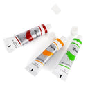 Gift Artist Watercolor paints Set Acrylic Draw Pigment with Brush Oil Painting