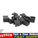 10PCS Billiards Snooker Cue Locating clip Holder for Pool Cue Racks Set  Newly