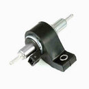 Car Oil Fuel Pump Universal 12V 1KW 5KW Oil Heater With Bracket Air Parking V2N7