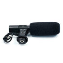 Camera Microphone MIC For Nikon DSLR DV Interview Recording M8B1 External S5N3
