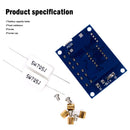 HW-586 Digital Display 18650 Lithium Lead-Acid Battery Capacity Tester Module
