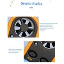 LCD Backlight Display 0-30m/s Digital Anemometer Wind Speed Meter -10 ~ 45C