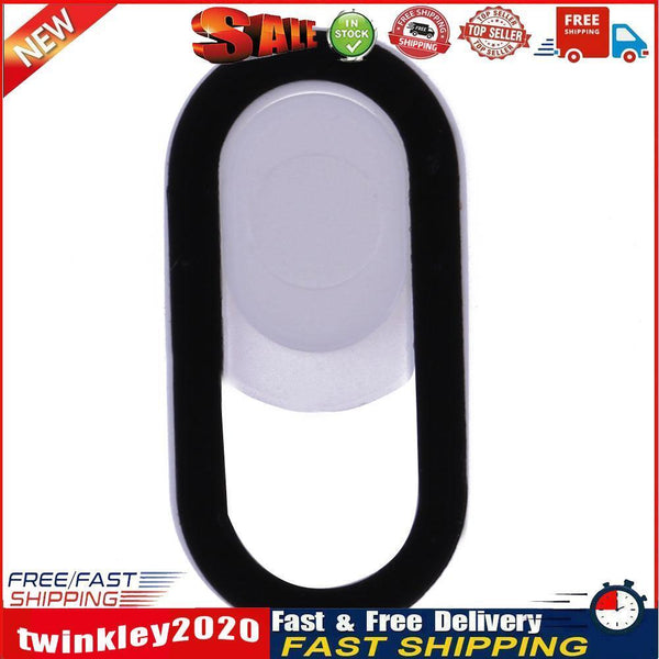 Webcam Cover Privacy Protection Shutter for Phone Laptop Desktop (White) Newly