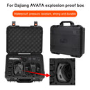Carrying Case Handbag Explosion Proof Storage Bag Drone Accessory for Dji Avata