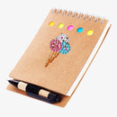 Diamond Painting Stickers Kits 5D DIY Cartoon Handmade Mosaic (LD-0100) Newly