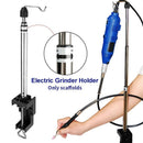Grinding Fittings Holder Stand Rotary Grinder Rack Mini Drill Hanger