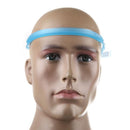 Sports Sweatband Outdoor Marathon Silicone Sweatband Blue