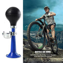 Retro Metal Bicycle Air Horn Mountain Road Bike Cycling Accessories (Blue) Newly