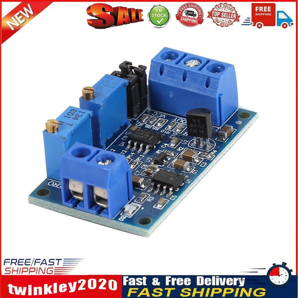 HW-685 0/4-20mA to 0-3.3/5/10V Voltage Transmitter Signal Converter Module Newly