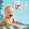 100pcs Baby Waterproof Ear Stickers Bath Swimming Infant Newborn Ear Patches