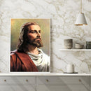 5D DIY Full Drill Diamond Painting Godfather Embroidery Mosaic Kit Home Wall Art