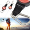 Diving Spring Rope Quick-release Buckle Diving Wire Lanyard Dive Safety Tool