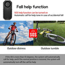 113dB Bike Alarm Wireless Vibration Motion Sensor Waterproof Alarm with Remote