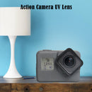 UV Lens Filter for Go Pro Hero 5/6/7/9/10 Sport Camera Parts Optic Glass Newly
