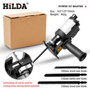 Reciprocating Saw Electric Drill to Electric Saw Woodworking Tools (B) Newly