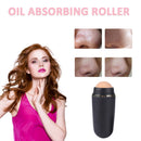 Face Volcanic Stone Blemish Remover T-zone Oil Removing Absorbing Roller Stick