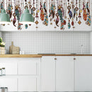 Removable Dream Catcher Feathers Wall Stickers Kids Bedroom Decor Decals