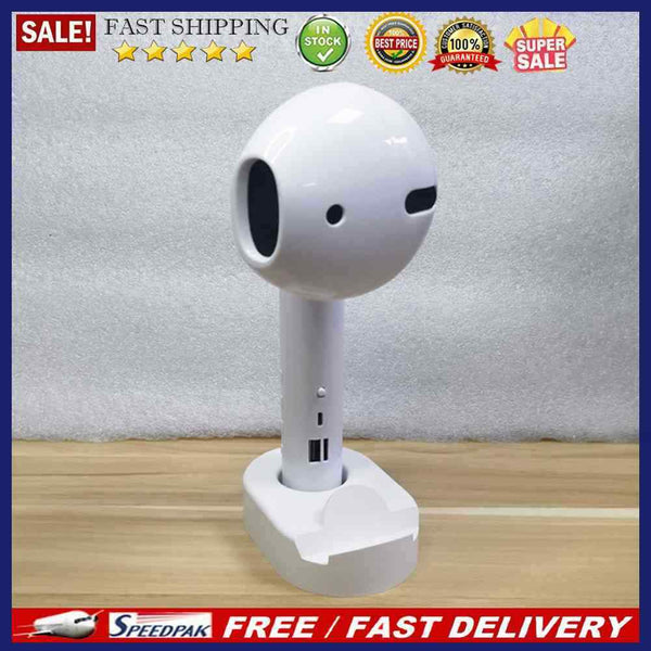 Giant Bluetooth-compatible Headset Oversized Earphone Audio Wireless Speaker (Wh