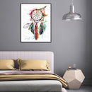 5D Diamond Painting DIY Dreamcatcher Full Round Drill Mosaic