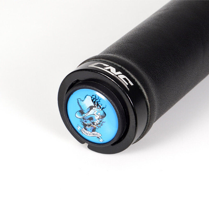 2pcs Bike Handle Bar End Stoppers Caps Plugs for Mountain Road Folding Bicycl