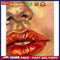 DIY Oil Paint by Numbers Red Lips Acrylic Drawing Coloring Picture Unique Gif