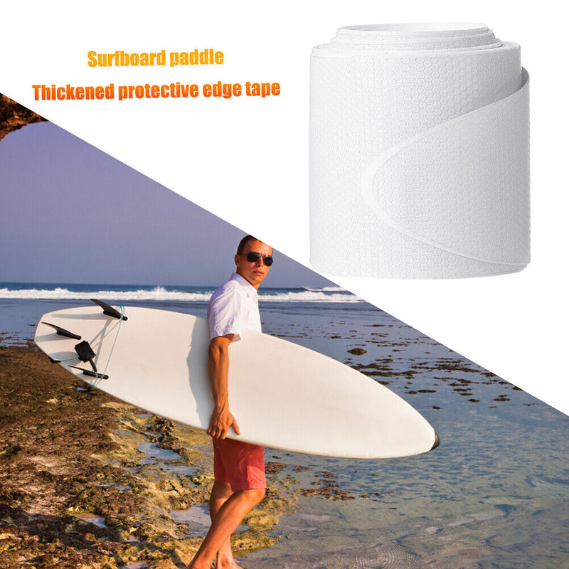 75 inch Paddle Board Protection Tape Surfboard Rail Protective Film (A) Newly