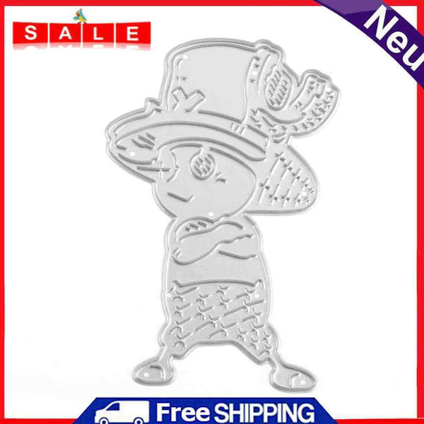 Metal Cutting Dies Stencils for DIY Scrapbook Photo Valentines Day (DX-723)-2626