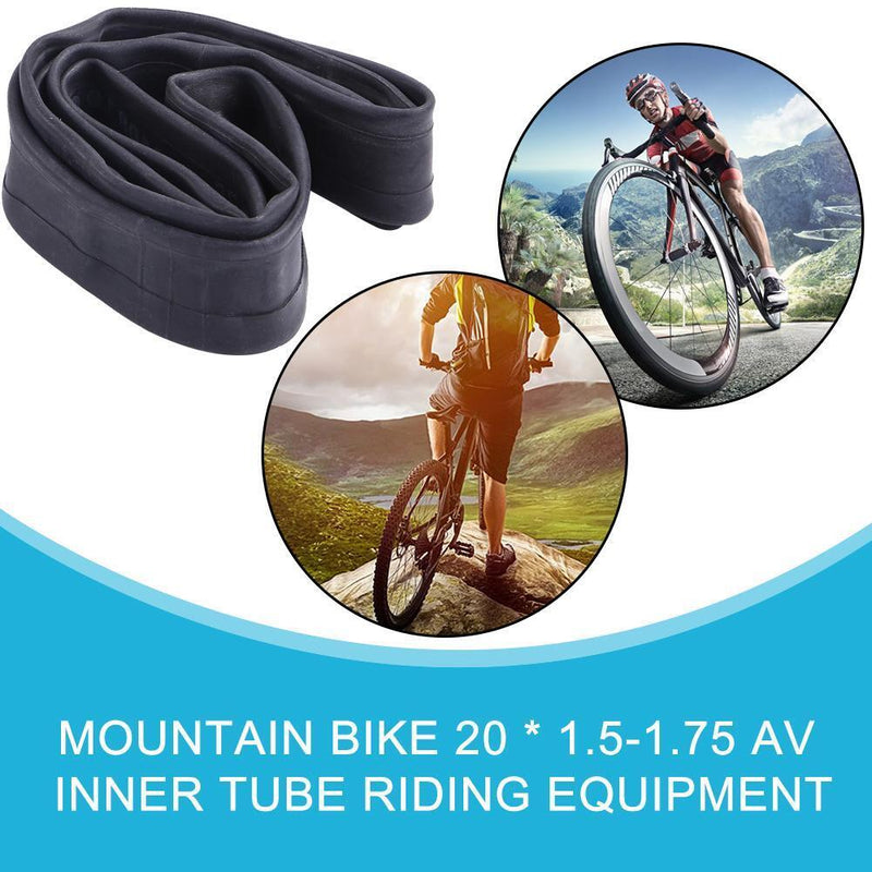 20x1.5/1.75 AV MTB Bicycle Inner Tires Bike Wheel Tyres Inner Tube Cycling Parts