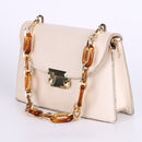 Bag Handles Chains, Replace Wrist Strap, for Shoulder Purse Handbag, 2pcs/Pack