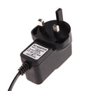 AC 100-240V Converter Adapter DC 5.5mm x 2.5MM 5V 2A 2000mA Charger UK Plug