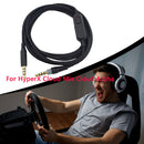 2m Male To Male Cord for HyperX Cloud Mix Cloud Alpha 3.5mm Audio Cable Headset