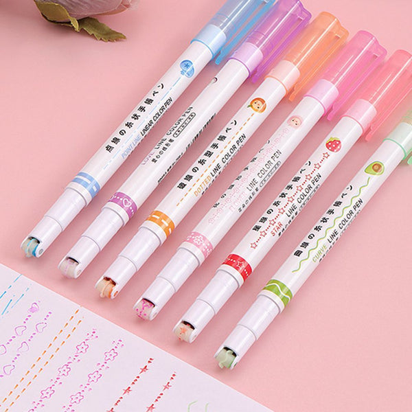 Drawing Tools Multiple Shapes Markers Pen Curve Highlighter Pen Integrated