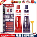 AB Metal Repairing Adhesive Glue Quick Drying Special Welding Powerful Glue