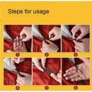 Glow in The Dark Ends Lock Zips Zipper Pull Tent Zippers Ideal kit Markers