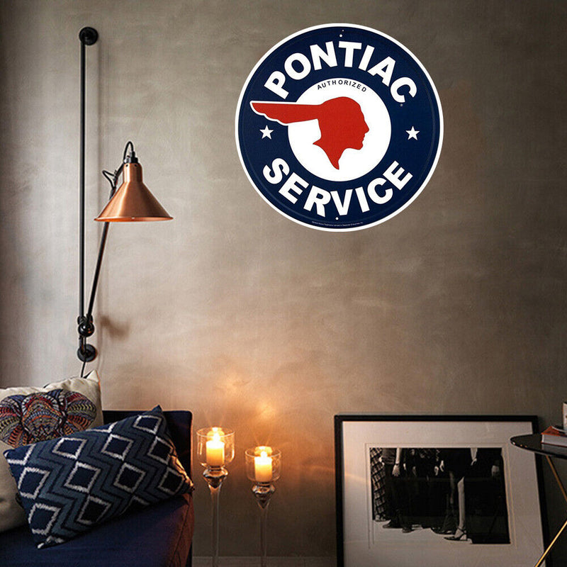 Iron Painting Waterproof Metal Sign Plaque Posters for Bar Club Decor (2)