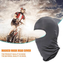 Windproof Sunscreen Magic Scarf CS High Elasticity Unisex Neck Guard Protector