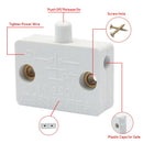 Door Touch Control Switch Automatic Lighting Bedside Table Wine Cabinet Cupboard