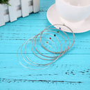6Pcs Orphee QE25 Nickel Alloy Plated Electric Guitar Strings(009-042inch)