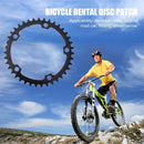 1pc Mountain Road Bike BCD Crankwheel 130mm Foldable Bicycle Durablke Tooth D
