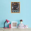 5D DIY Full Drill Diamond Painting Life Letters Cross Stitch Embroidery Kit
