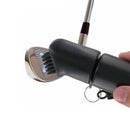 Golf Putter Wedge Ball Groove Cleaner Self-Contained Water Golf Club Scrub Brush