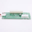 1Pcs PC Desktop ATX 24-Pin Dual PSU Power Synchronous Start Extension Cable for