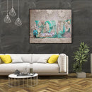 5D Round Diamond Painting Embroidery Letter Mosaic Set Cross Stitch (k942)