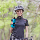 Bicycle Water Drink Bottle Outdoor Sport MTB Cycling Kettle Bottle (Blue) Newly