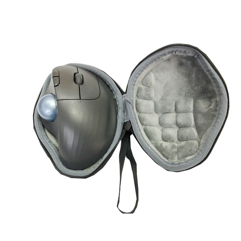 Carrying Storage Case Cover Pouch for Logi Tech M575 MX Ergo Mouse Accessories