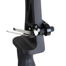 Durable Aluminum Alloy Steel Pin Arrow Table Arrow Stand Adjustable Recurve Bow