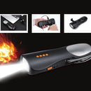 Charging Power Bank Radio Receiver Emergency Rescue Flashlight Mobile Power