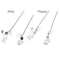 Earphone Wireless Metal Anti-lost Ear Clip Protective Case Ear Hook Earhook